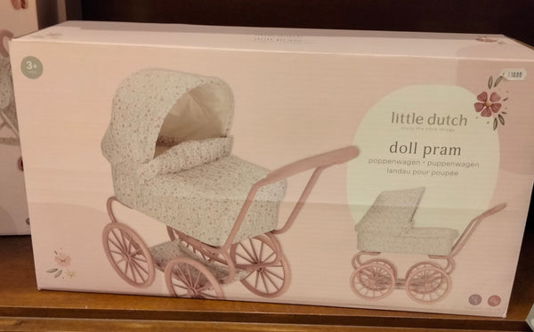 Carrozzina Little Dutch