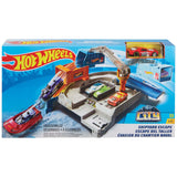 Pista Hot Wheels - Fuga in barca Mattel - Petrini