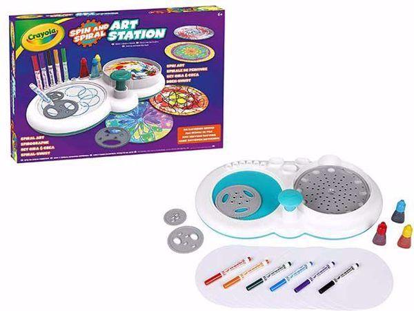 Spirografo 747324 Crayola - Petrini