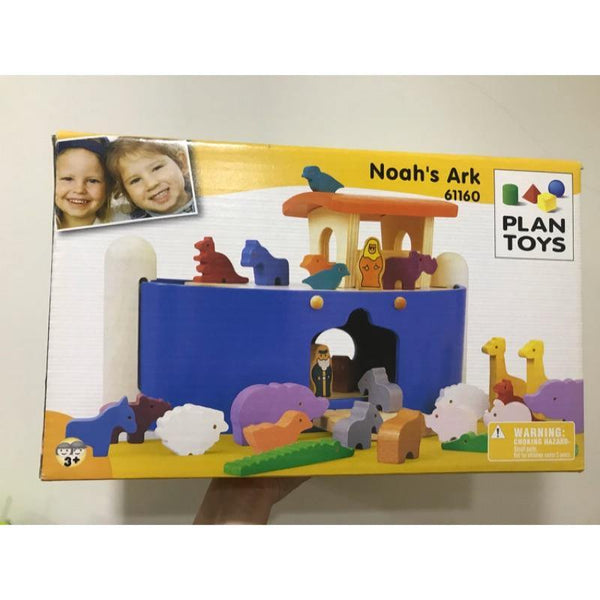 Plan Toys arca di Noè Plan Toys - Petrini