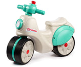 Riflettore Strada bianco/blu Falk