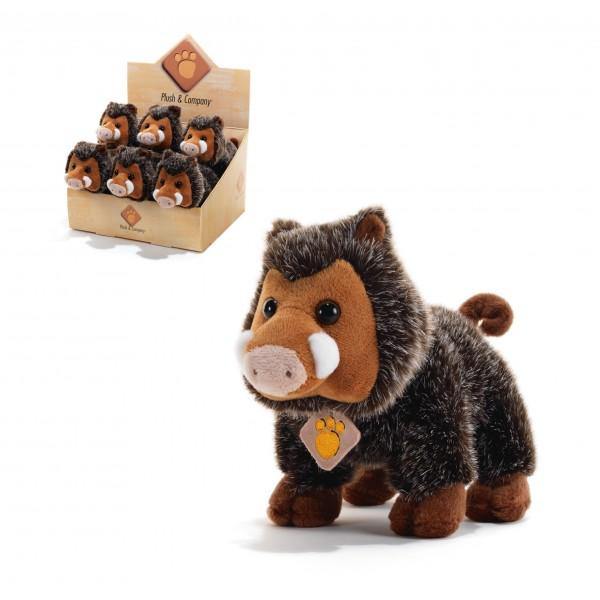 Cinghiale Plush & Company Plush&Company - Petrini
