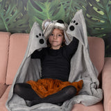 Coperta con cappuccio Koala Noxxiez