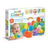 Soft Clemmy 24pz Clementoni Clementoni - Petrini
