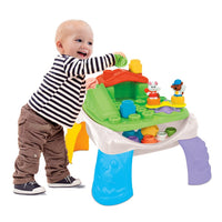 Tavolo Parco giochi Soft Clemmy Clementoni