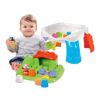 Tavolo Parco giochi Soft Clemmy Clementoni
