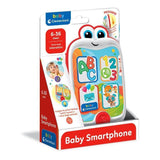 Baby Smartphone Clementoni Clementoni - Petrini