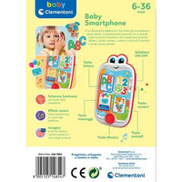 Baby Smartphone Clementoni Clementoni - Petrini
