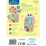 Baby Smartphone Clementoni Clementoni - Petrini