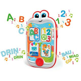 Baby Smartphone Clementoni Clementoni - Petrini