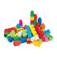 Sacca 60 pezzi Clemmy Plus Clementoni