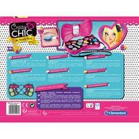 Trousse fiocco Crazy Chic Clementoni
