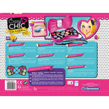Trousse fiocco Crazy Chic Clementoni