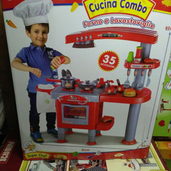Cucina Super Chef - Petrini