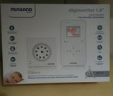 Baby Monitor con video Miniland Miniland - Petrini