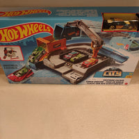 Pista Hot Wheels - Fuga in barca Mattel - Petrini