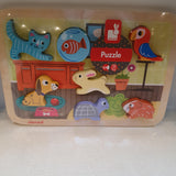 Puzzle Janod - Petrini