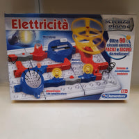 Elettricità Clementoni - Petrini