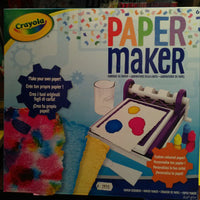 Paper maker Crayola - Petrini