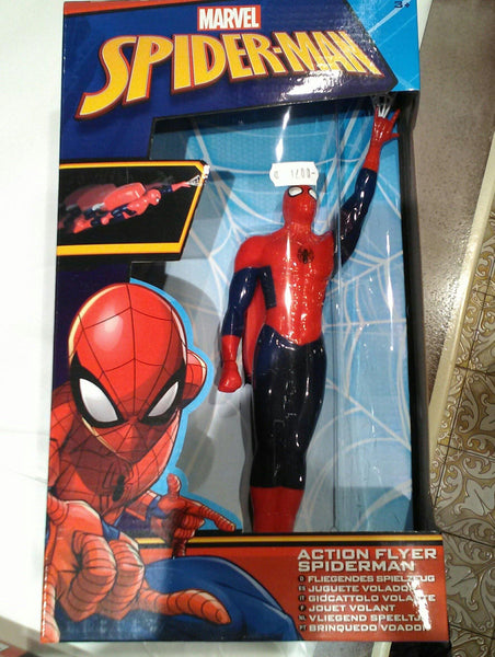 Spider-Man Action Flyer Hasbro - Petrini