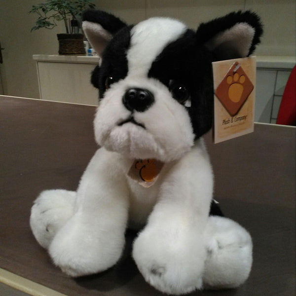 Peluche Cucciolo cane 15820 Plush&Company - Petrini