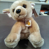 Peluche Cucciolo cane 15820 Plush&Company - Petrini