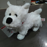 Peluche Cucciolo White Yerrier Trudi - Petrini