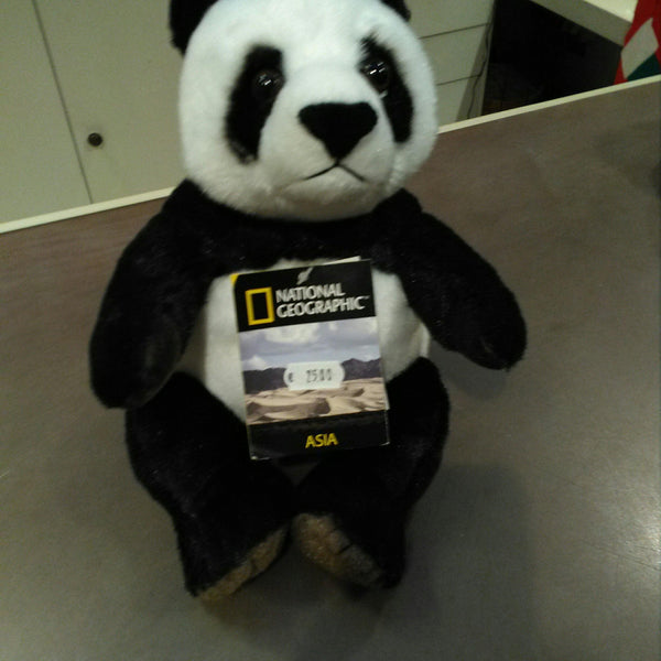 Panda National Geographic Venturelli - Petrini