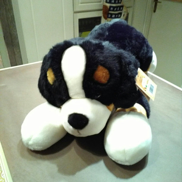 Peluche Cane bernese grande Plush&Company - Petrini