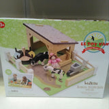 Stalla Le Toy Van - Petrini