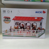 Maneggio Micki - Petrini