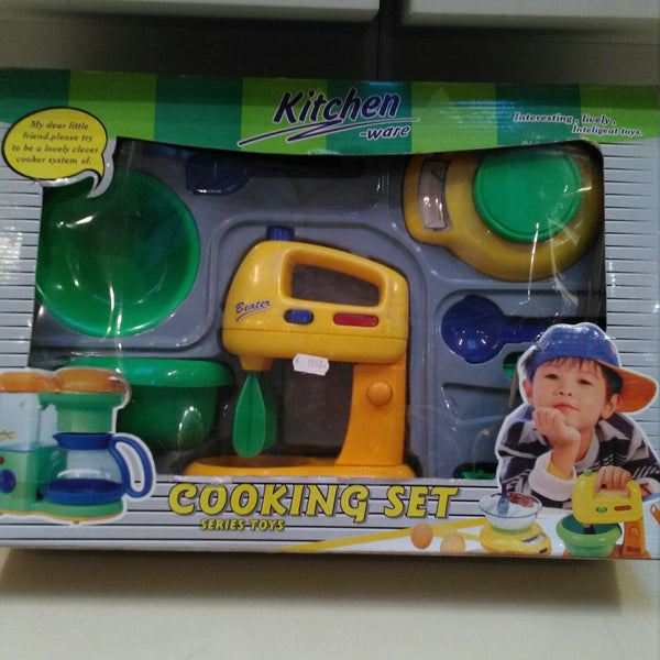 Cooking set Series Toys - Petrini