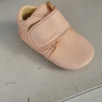 Pantofola pelle rosa Froddo - Petrini