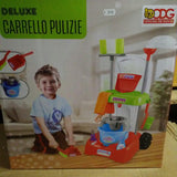 Carrello pulizie ODG - Petrini
