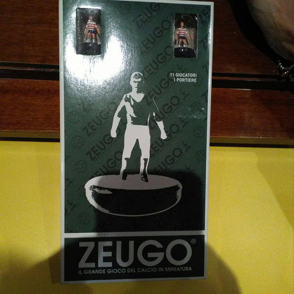 USA Zeugo Edilio Parodi - Petrini