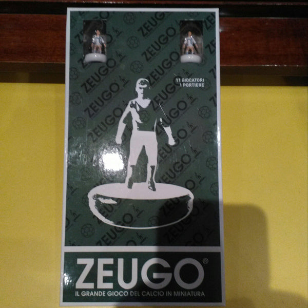 Grecia Zeugo Edilio Parodi - Petrini