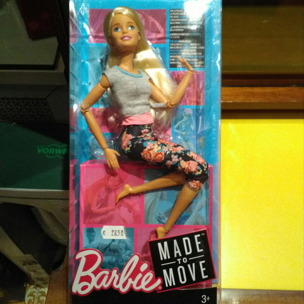 Barbie made to move Mattel - Petrini