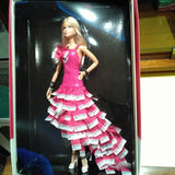 Barbie pink pantone 219c Mattel - Petrini