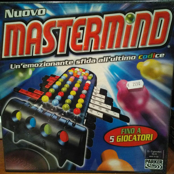 Mastermind Parker - Petrini