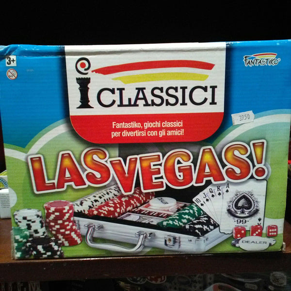 Las Vegas Fantastiko - Petrini