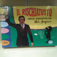 Gioco Il Rischiatutto Editrice Giochi - Petrini