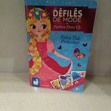 Bamboline di carta da vestire Janod Janod - Petrini