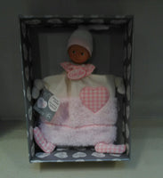 Corolle doudou rosa Corolle - Petrini