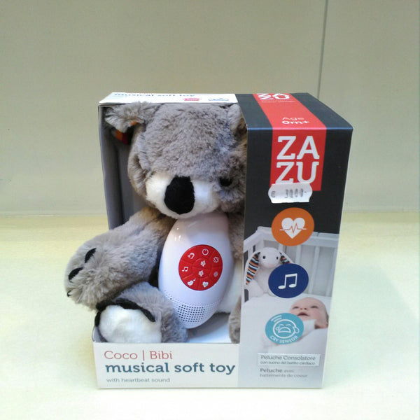 Koala consolatore Zazu Zazu - Petrini