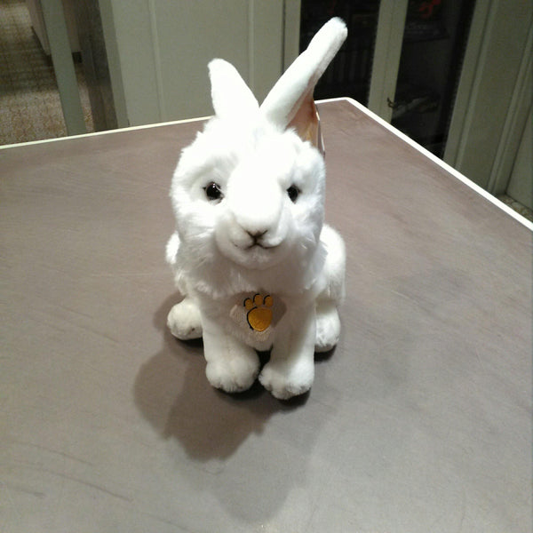Coniglio bianco Plush&Company Plush&Company - Petrini