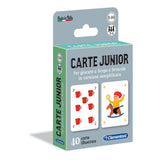 Carte Junior Clementoni