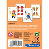 Carte Junior Clementoni