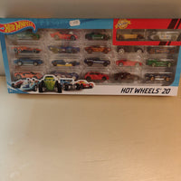 Set macchinine Hot Wheels Mattel - Petrini