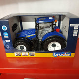 Trattore New Holland Bruder Bruder - Petrini