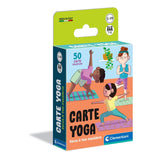 Carte Yoga Clemetoni
